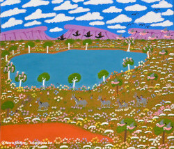 Marie Shilling, Tapatjatjaka