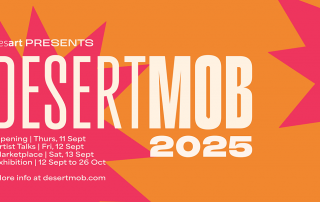 Desert Mob 2025